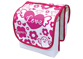 BRN Borse Bimba Love-rosa